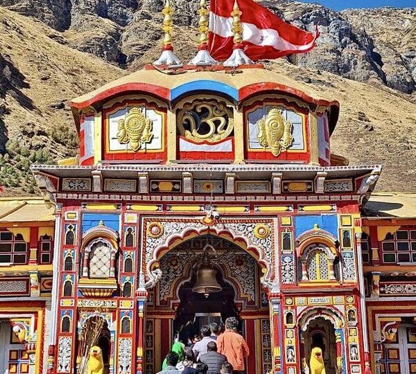 Badrinath Temple