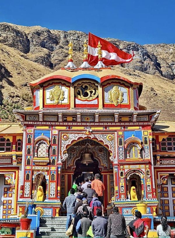 Badrinath Temple