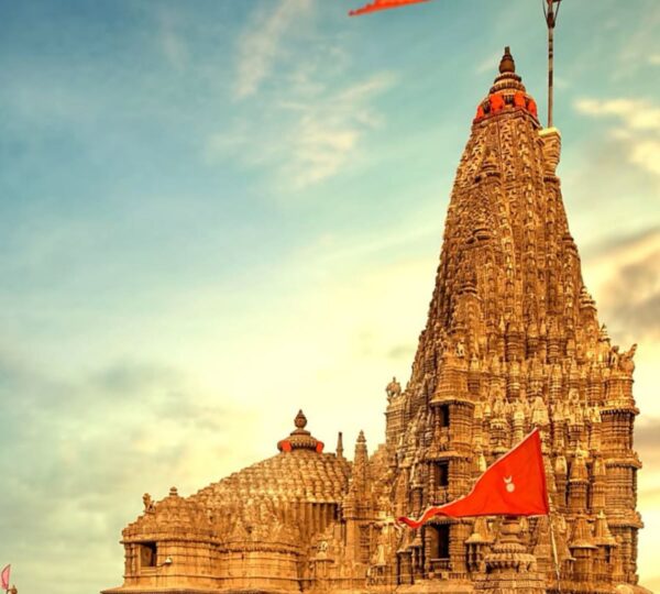 Dwarka Temple