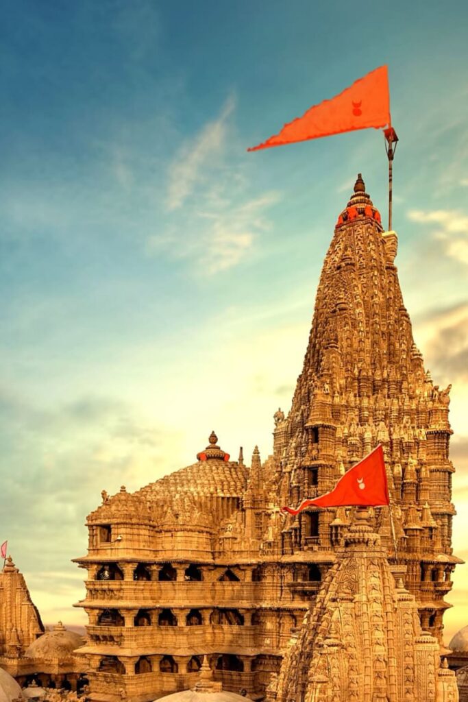Dwarka Temple