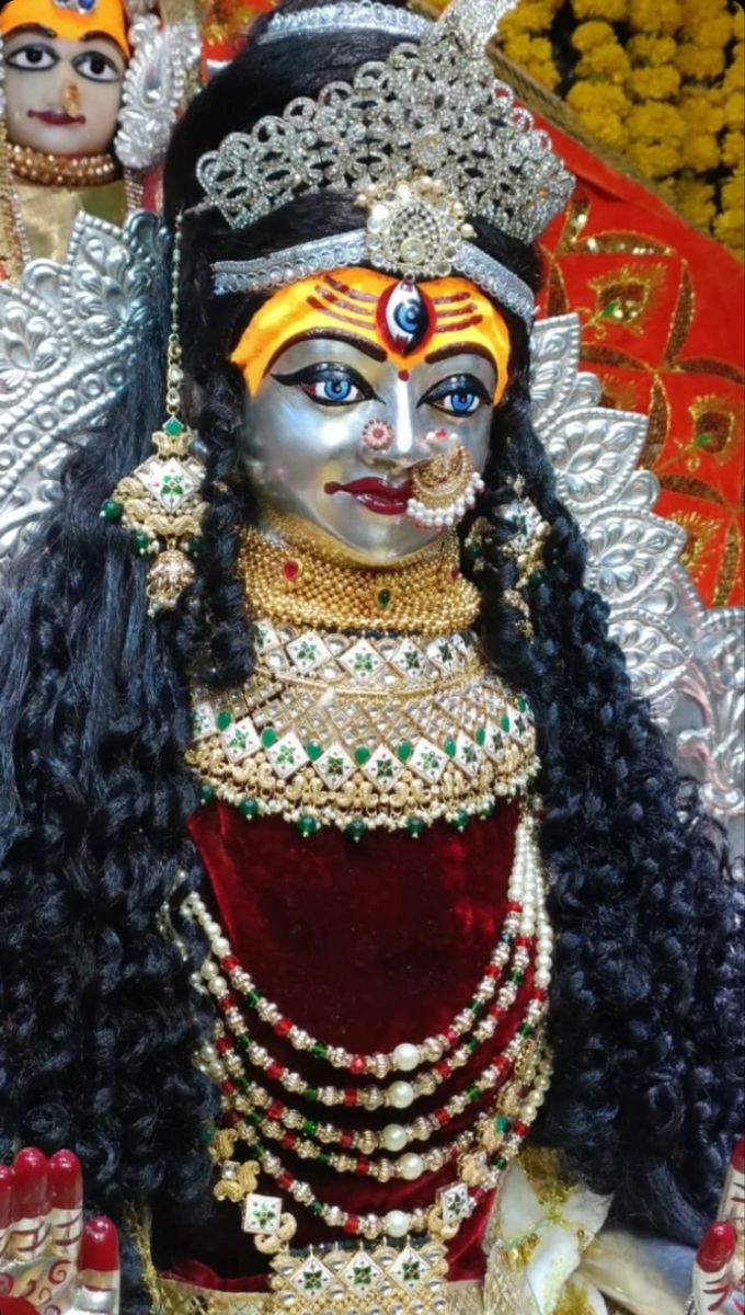Harsiddhi Mataji