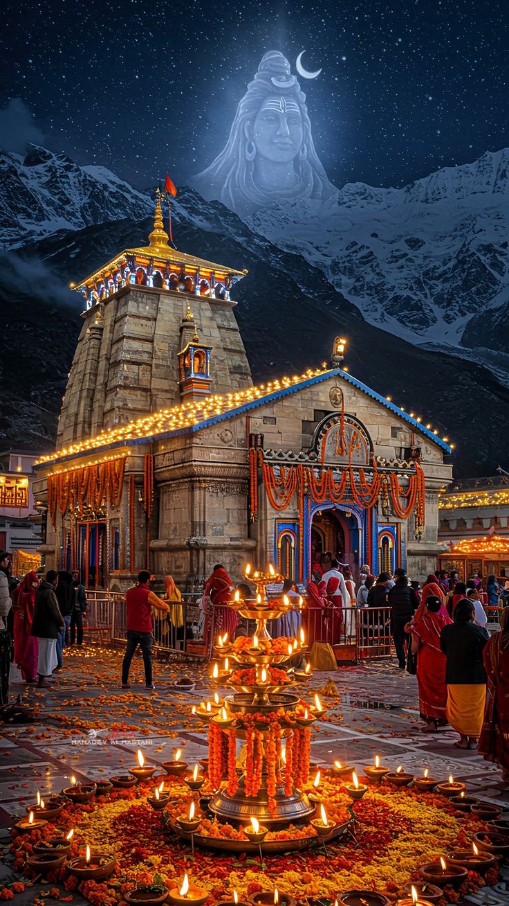 Kedarnath Mandir