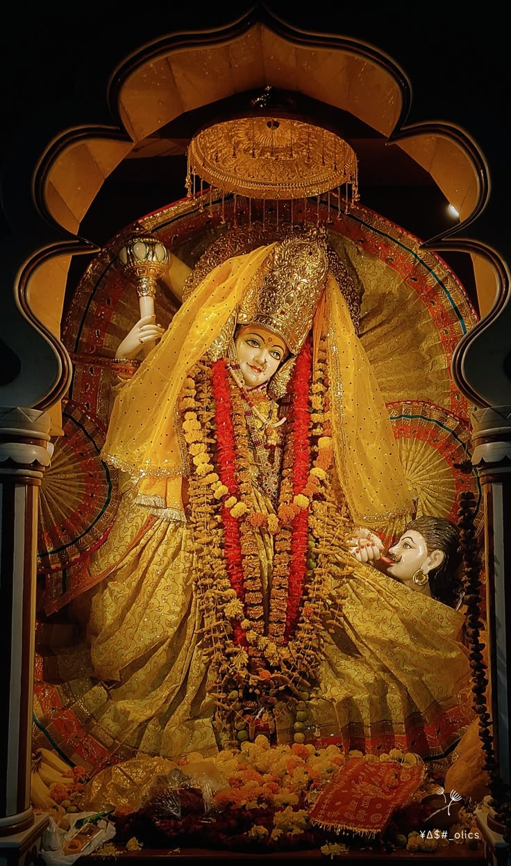 Maa BaglaMukhi Temple